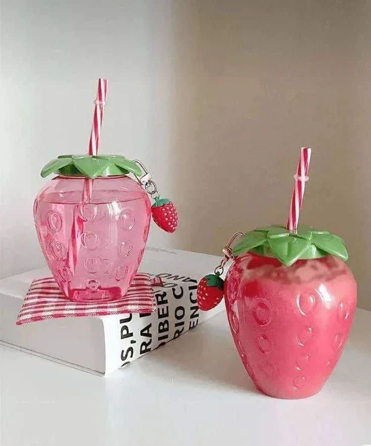 ماگ توت فرنگی